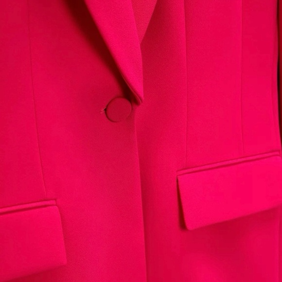 Zara Hot Pink Suit - Picture 6 of 11